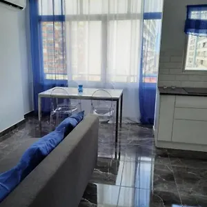 Studio For Rent In -málaga For Vacations , Torremolinos España