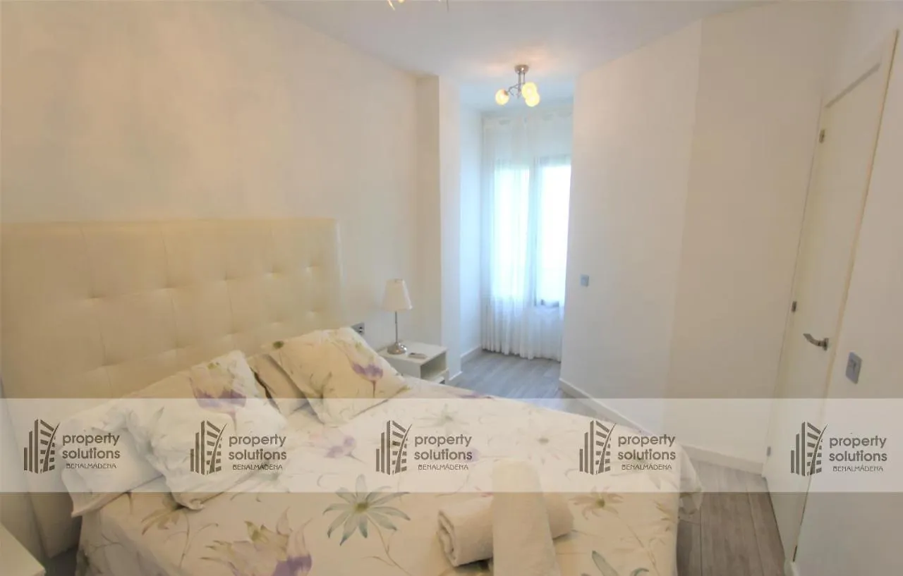 Playamar Torremolinos - Piscina Y Playa Apartamento