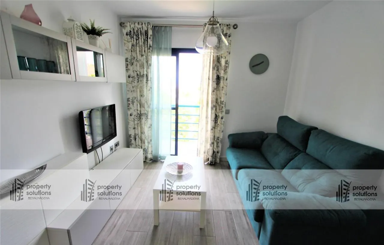 Playamar Torremolinos - Piscina Y Playa Apartamento Espanha