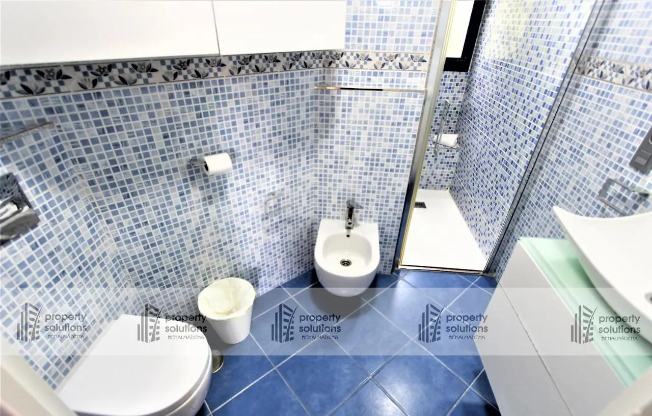 Playamar Torremolinos - Piscina Y Playa Apartamento
