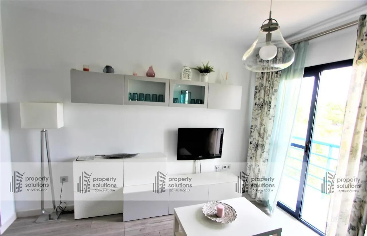 Playamar Torremolinos - Piscina Y Playa Apartamento